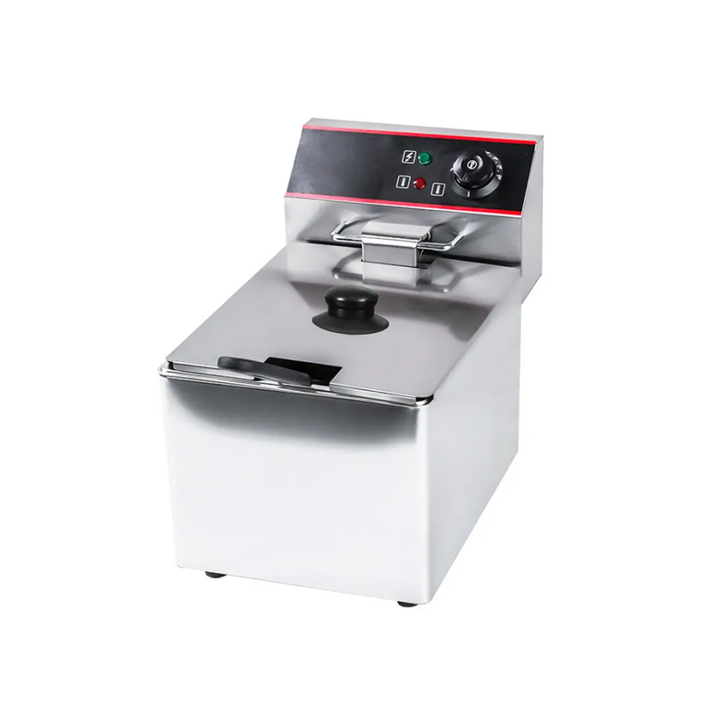 Friteuza electrica 8L – zona rece